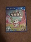 Forager Ps4 (sony Playstation 4) Complete In Boxhumble Bundle