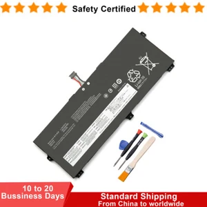 L18M3P72 L18L3P72 02DL021 Battery For Lenovo ThinkPad X13 X390 Yoga TP X390 Yoga - Afbeelding 1 van 7