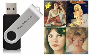 74 alte Ausgaben Kinostar سارة سينما Persisches Filmmagazin (1958-1966) auf USB - Bild 1 von 13