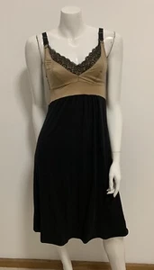 CAKE Maternity Chemise Size S/8-10 Nursing Nightie Breastfeeding As New - Picture 1 of 9