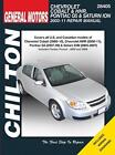 GM Chevy Cobalt, HHR/Pontiac G5 & Saturn Ion (2005-2010) by Haynes Publishing Pa