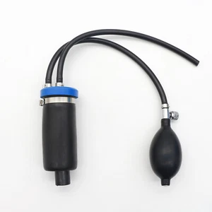 Universal Easy Intake Adapter, Automotive Smoke Machine Inflatable Bladder - Bild 1 von 7