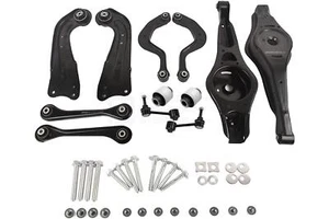 FOR VW SCIROCCO REAR UPPER LOWER SUSPENSION WISHBONE CONTROL ARMS DROP LINKS - Picture 1 of 5