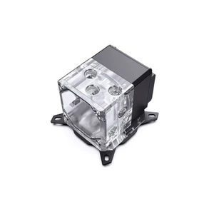 Bykski Pump Reservoir Integrated CPU Block for Intel  1200 1700 CPU-XPR-DDC-I - Picture 1 of 5
