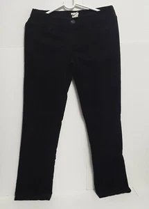 Pantalones de pana para mujer J Crew, talla 27S, azul marino - Imagen 1 de 9