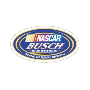 Busch Series Vintage Kiss-Cut Stickers - Picture 1 of 25