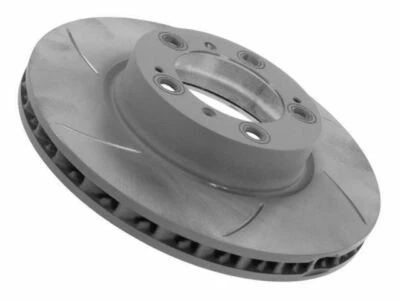 Rotor de freno delantero derecho centrado 58123DX 2001 2002 para Porsche Boxster 2000-2012 Foto 1 de 2