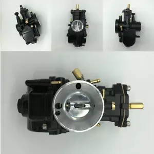 Carburador negro de 30 mm pieza de carreras para motocicleta OEM repuesto carburo PWK - Imagen 1 de 7