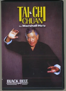 Tai Chi Chuan by Marshall Ho'o DVD - Black Belt Magazine Code 1039 - Picture 1 of 2
