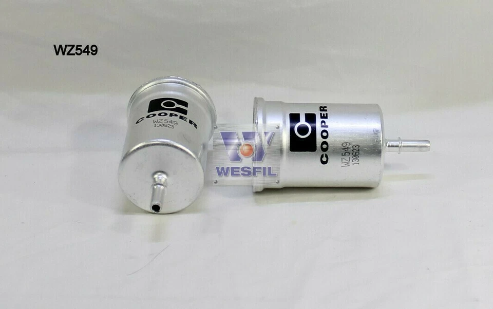 Fuel Filter to suit Citroen XM 3.0L V6 1997-2000  - image 1 of 1