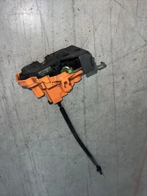 Ram Promaster City Front Door Latch- Left 68259361aa - Imagem 1 de 2