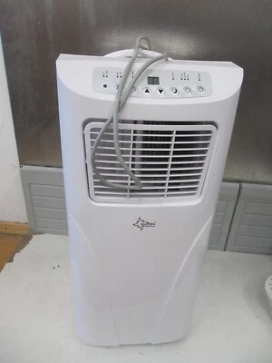 Suntec mobiles lokales Klimagerät RAPIDO 9.0 Eco R290, bis 34 m2, EEK:A, V08791 - Bild 1 von 4