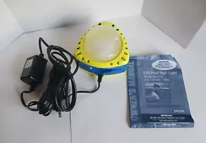 Intex Above Ground LED Magnetic Swimming Pool Light | 56687E TESTED - Picture 1 of 10