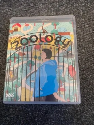 Zoology [BLU-RAY] & 22 Page Booklet & Reversable Sleeve - Image 1 of 4