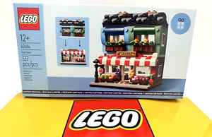 Lego 40684 Fruit Store Limited Edition
