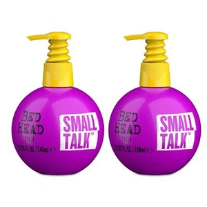 BedHead by TIGI Small Talk Espesador Energizante Estilizador Volumen de CabelloCrema 2x240 ml - Imagen 1 de 6