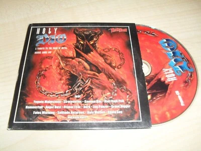 Holy Dio - A tribute to Ronnie James Dio / CD Doro Blind Guardian Jag Panzer - Bild 1 von 2