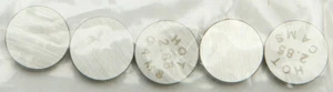 Buque de válvula Hot Cams 10,00 mm 2,85 mm 5PK1000285 - Imagen 1 de 1