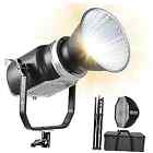 GVM 300W Video Light Kit, Continuous Lighting for Photography with SD300Dset1