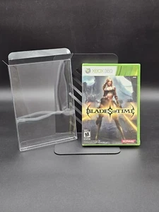 Blades of Time (Xbox 360, 2012) Brand New Sealed Game. Authentic Fast Shipping! - Picture 1 of 7