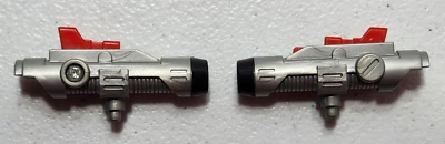 1985 Vintage Swoop Missile Launchers G1 Transformers - Image 1 of 4