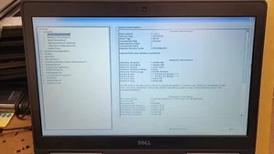 Dell Precision 7520 15.6"FHD i7 7700HQ 16GB 512GB SSD Quadro M1200 4K No OS W/AC - Picture 1 of 6