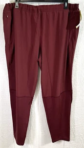 Women’s ALL IN MOTION Sweat Pants Size 3XL quick dry lightweight NEW (hh44) - Picture 1 of 11