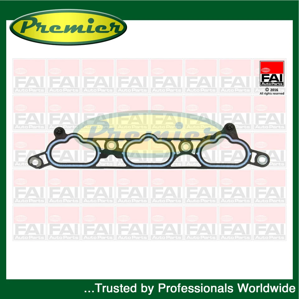 Premier Inlet Manifold Gasket Set Fits Jaguar X-Type S-Type XJ 2.5 3.0 #2 - Image 1 of 2