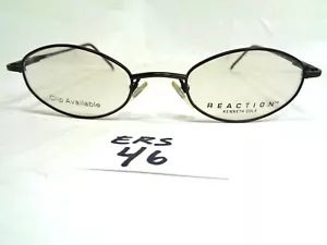Nos KENNETH COLE Eyeglasses Anticipated Reaction 000 CV Steel (ERS-46) - Picture 1 of 1