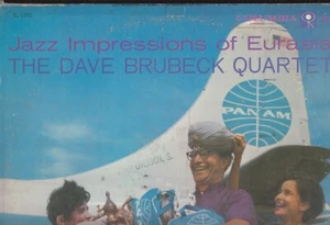 Dave Brubeck Quartett - Jazz Impressions Of Eurasia LP - Bild 1 von 23