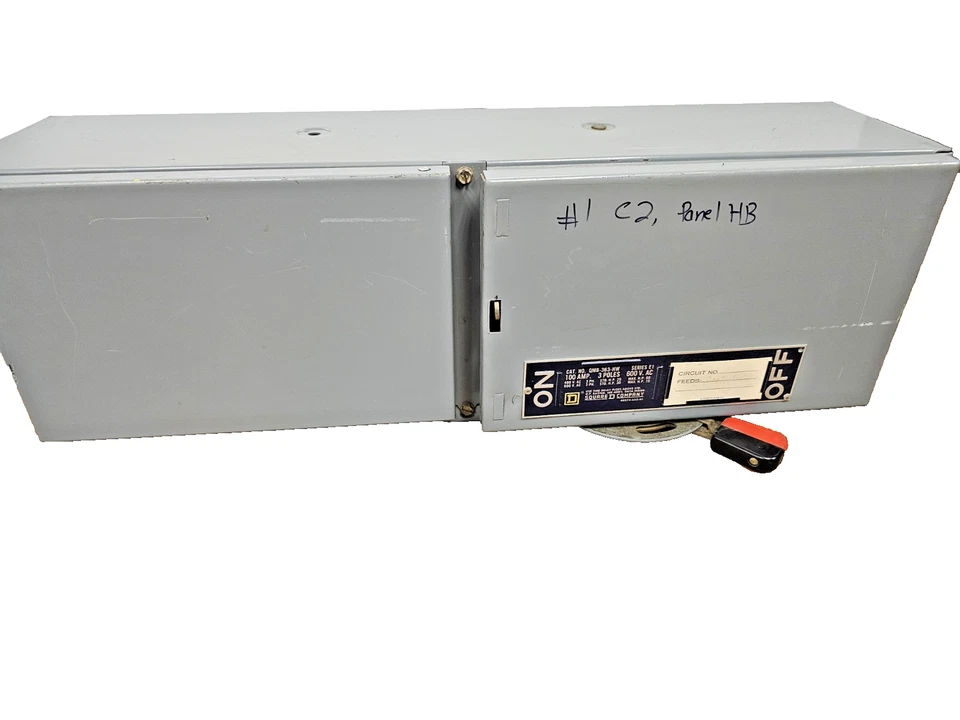 QMB-363-HW SERIES E1 BRANCH SWITCH - Image 1 of 4
