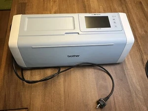 Brother ScanNCut SDX1200 Hobbyplotter, inkl. Viel Zubehör, voll funktionsfähig - Bild 1 von 18