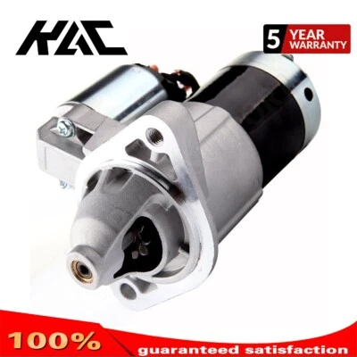 Starter For Toyota Corolla Matrix Pontiac Vibe 2003 2004 2005 2006 2007 2008 1.8 Foto 1 de 4