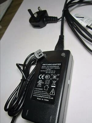 18V 1A Switching Power Supply for BOSE PSM36W-208 293247-009 SoundDock System - Image 1 of 4