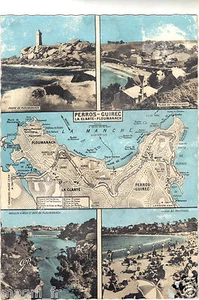 Environs de PERROS GUIREC   .....   (Ref. H391) - Foto 1 di 1