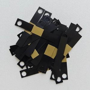1000x gelochte Stimmplattenventile, Accordion reed valves, ventilli voci - Picture 1 of 3