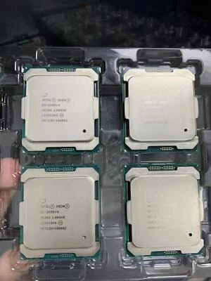 Intel Xeon e5-2690 v4 CPU processor 2.60 GHz 14-Core sr2n2 lga2011-v3 x99 server - Image 1 of 2