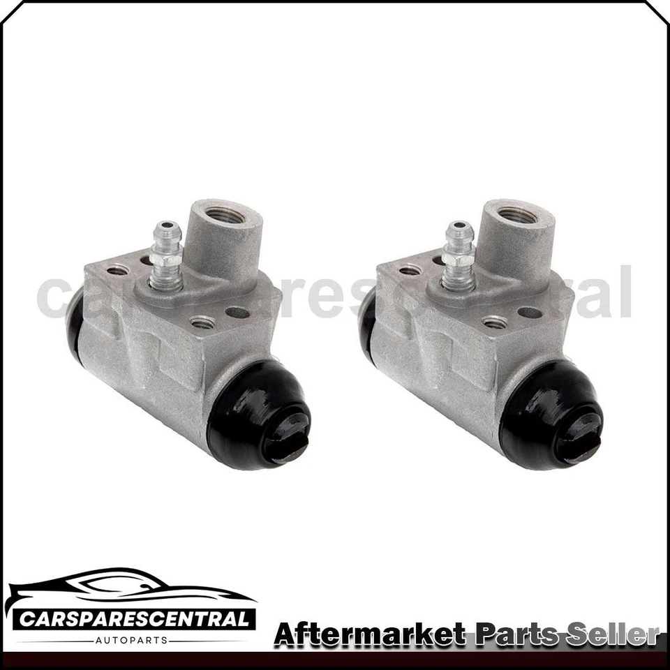 Cilindro trasero de rueda de freno de tambor Raybestos 2x para Honda Civic 2006-2015 1,8 L Foto 1 de 4