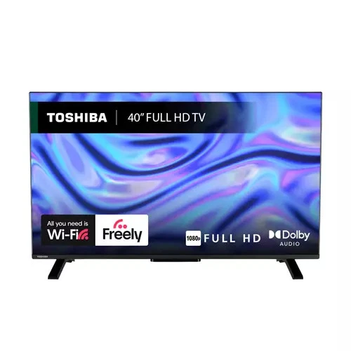 Toshiba 40LV2553DB 40" Full HD Smart LED WiFi Freely VIDAA TV