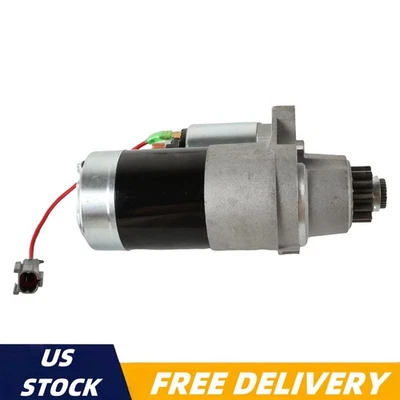 Starter For Nissan Maxima 2007-2008 Murano 2003 2004 2005 2006 2007 3.5L 17863 - Изображение 1 из 4