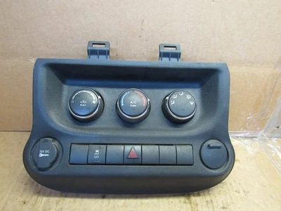 2011 2012 2013 Jeep WRANGLER Heat AC Climate Control OEM P55111167AG - Image 1 of 4