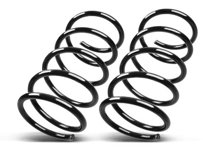 Juego de muelles helicoidales delanteros para Hyundai Tucson 2005-2009 APR 79725DYKM 2006 2007 2008 Foto 1 de 2