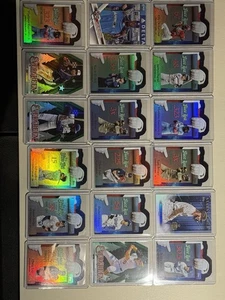 Topps Holiday 2025 49 Card Insert And Parallel Lot - Picture 1 of 4