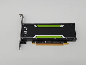 Nvidia Tesla P4 8GB GPU Card graphics GDDR5 PCI-E US Seller - Picture 1 of 3