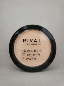 RIVAL de LOOP  Natural Lift Compact Powder 01 Ivory 10g - Bild 1 von 2