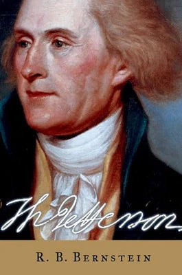 Thomas Jefferson by Bernstein, R. B. Paperback Book The Cheap Fast Free Post - Image 1 of 2