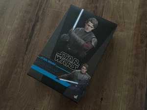Hot Toys Star Wars Anakin Skywalker Ahsoka Clone Wars TMS129 Nuevo Raro Japón - Imagen 1 de 1
