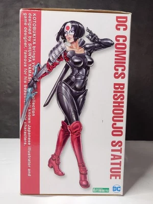 Kotobukiya Bishoujo DC Katana Statue 1:7  - Image 1 of 4