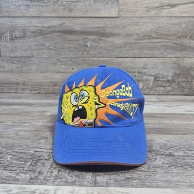 Bob Esponja Pantalones Cuadrados Scardeypants Ajustables Correa Exterior Ropa Jóvenes Niños Foto 1 de 4