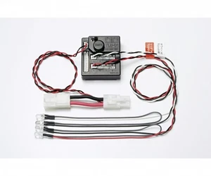 LED-Lichteinheit TLU-01 Tamiya 300053909 - Bild 1 von 2